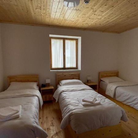 Hotel Vermoshi Tdc Εξωτερικό φωτογραφία