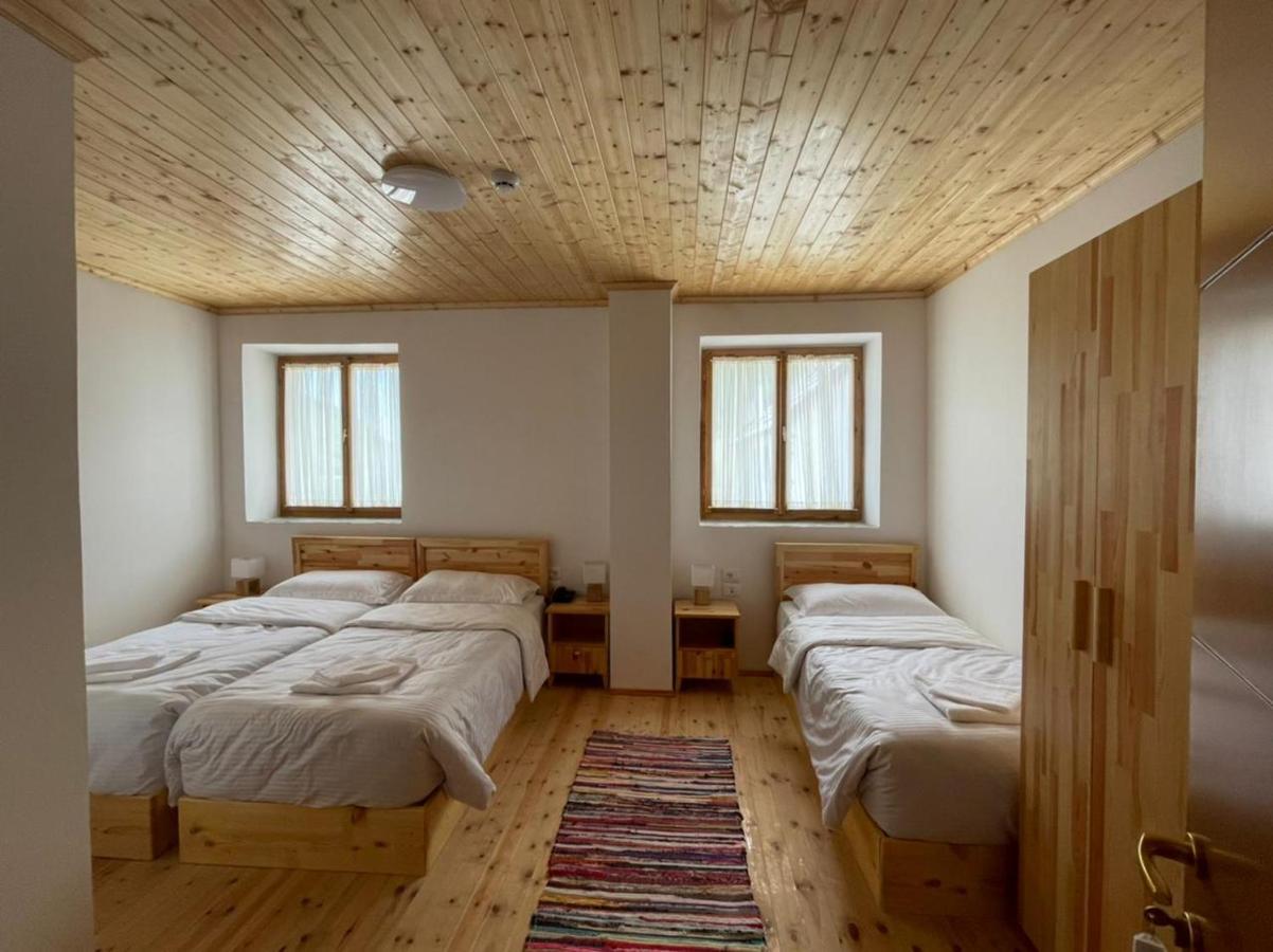 Hotel Vermoshi Tdc Εξωτερικό φωτογραφία