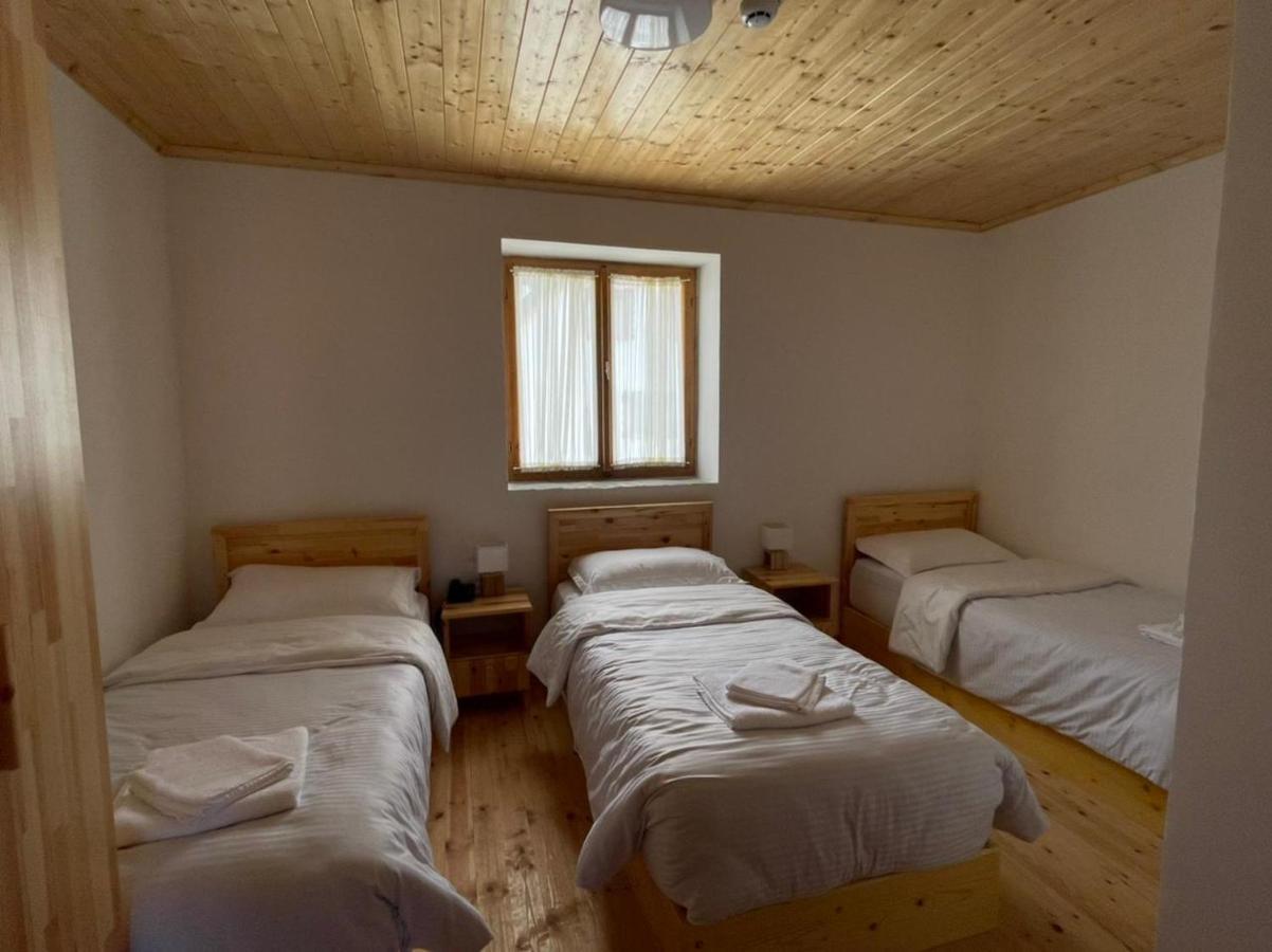 Hotel Vermoshi Tdc Εξωτερικό φωτογραφία