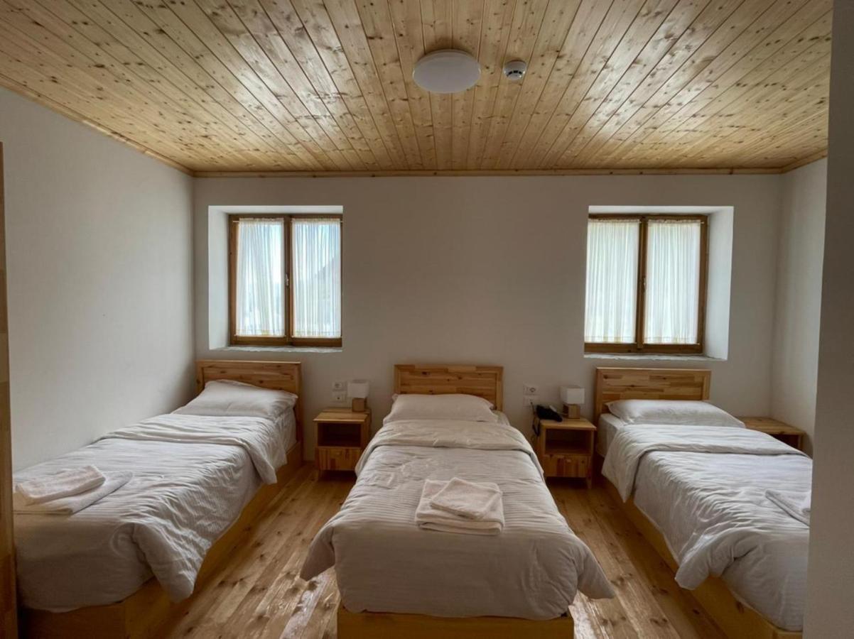 Hotel Vermoshi Tdc Εξωτερικό φωτογραφία