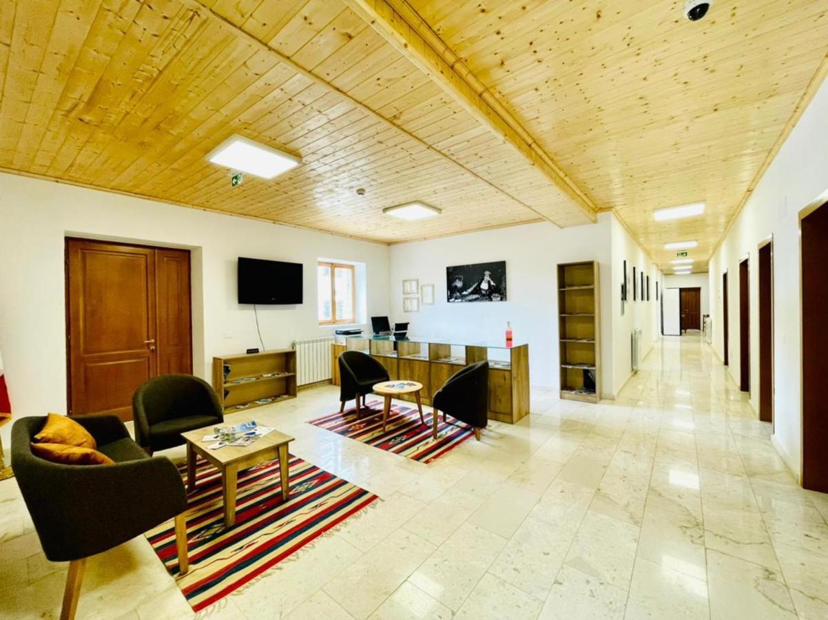 Hotel Vermoshi Tdc Εξωτερικό φωτογραφία