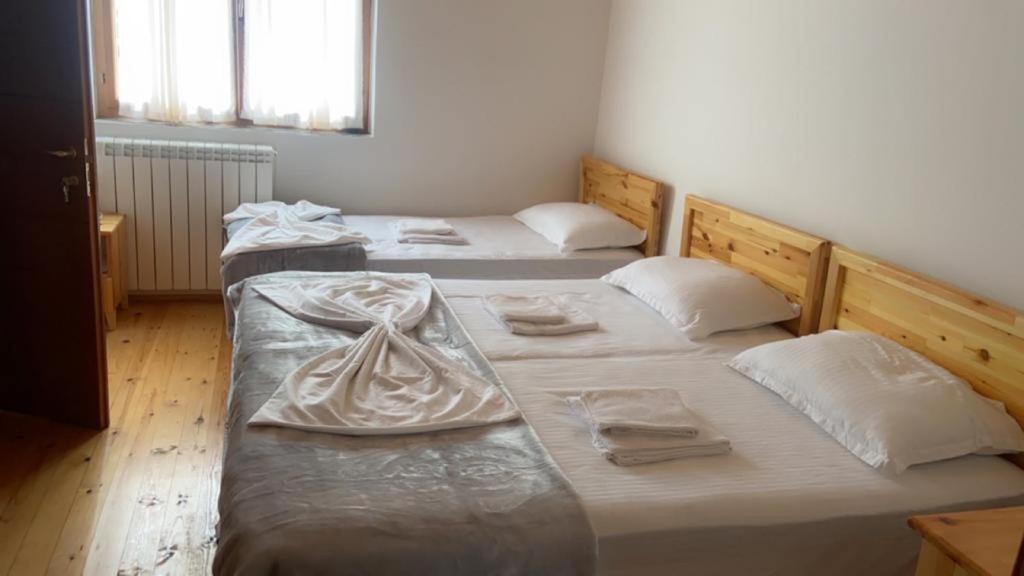 Hotel Vermoshi Tdc Εξωτερικό φωτογραφία